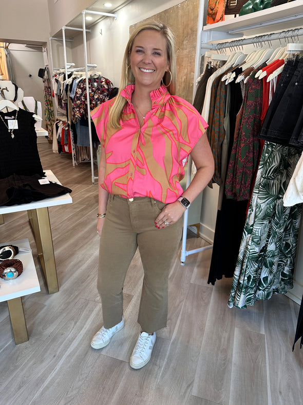 Billie Blouse
