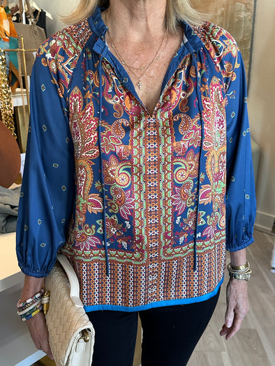 Morris Blouse