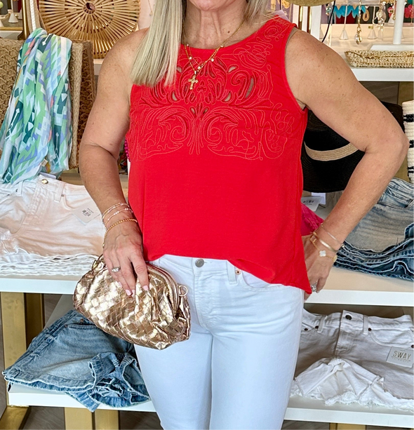 Francine Top