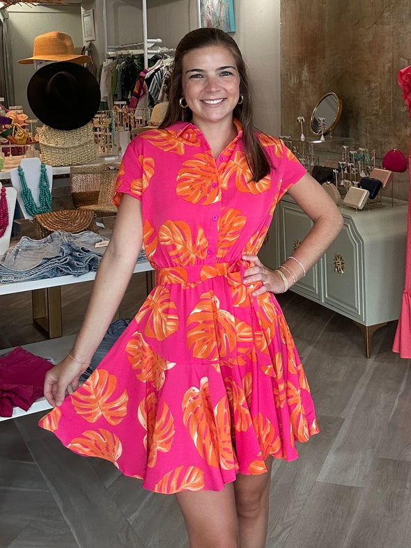 Smasher Dress
