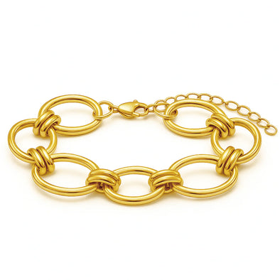 Ruby Bracelet