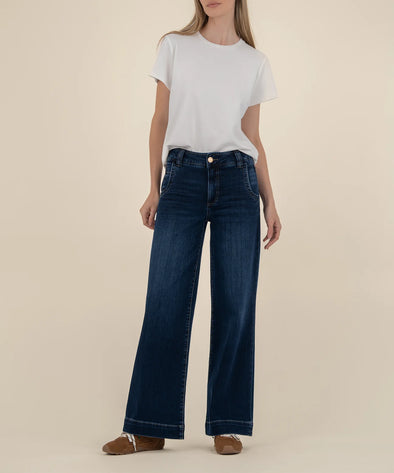 Meg Wide Leg In Unequalled