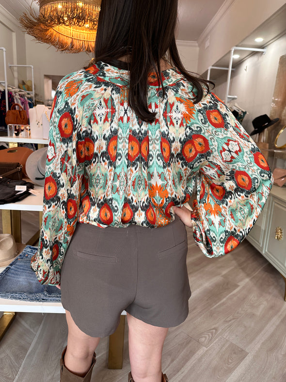 Billow Top