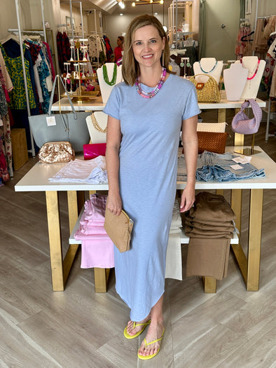 Erica Cotton Dress