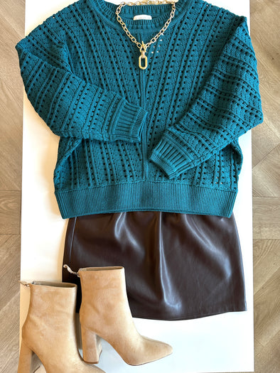 Dewey Sweater