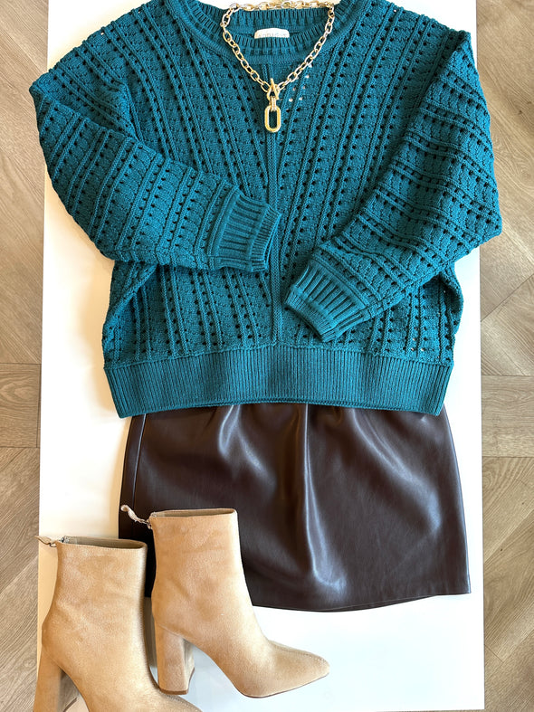 Dewey Sweater