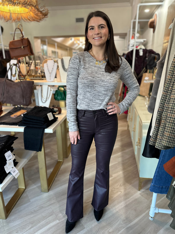 Heath Crewneck Pullover