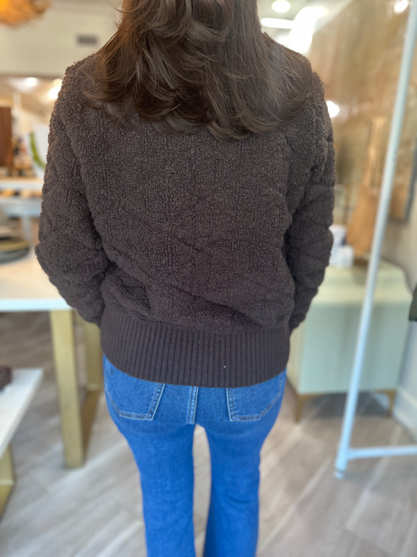 Sherpa Jacket
