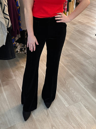 Lanette Velvet Pants