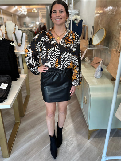 Madeline Blouse