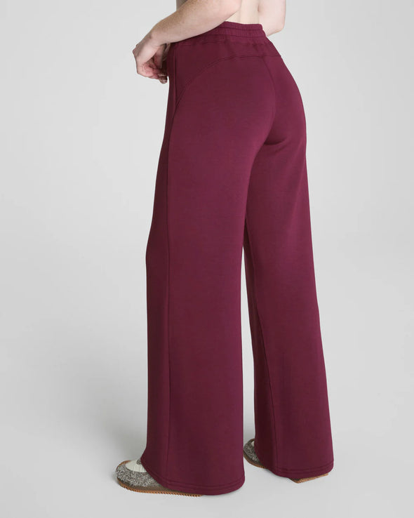 Spanx Petite Pant Plum Berry