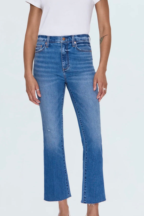 Lennon in Countryside