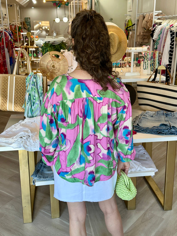 Marcy Blouse