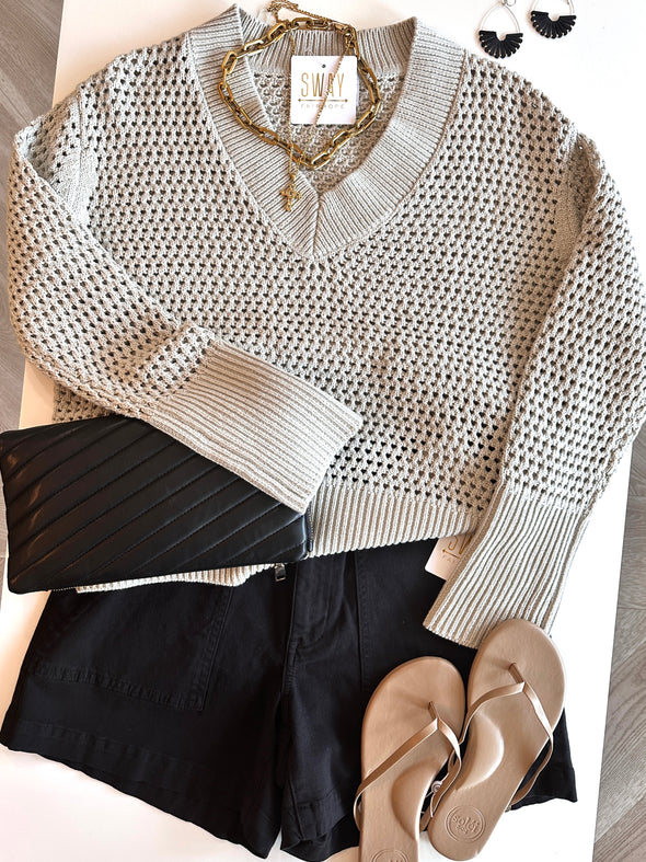Maple Sweater