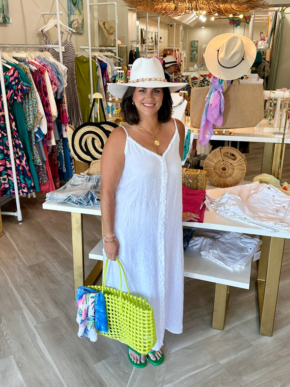 Paula Coverup Dress