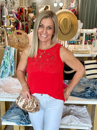 Francine Top