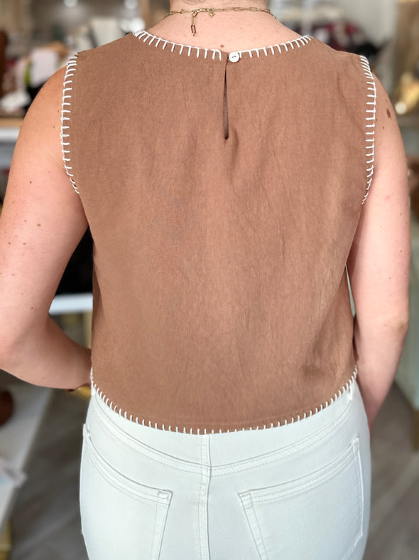 Cinnamon Top