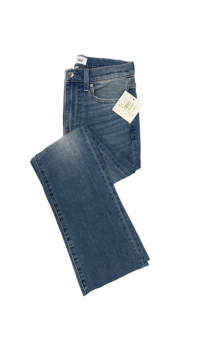 Lennon Crop Flare