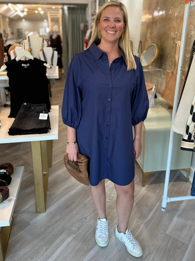Tilly Dress