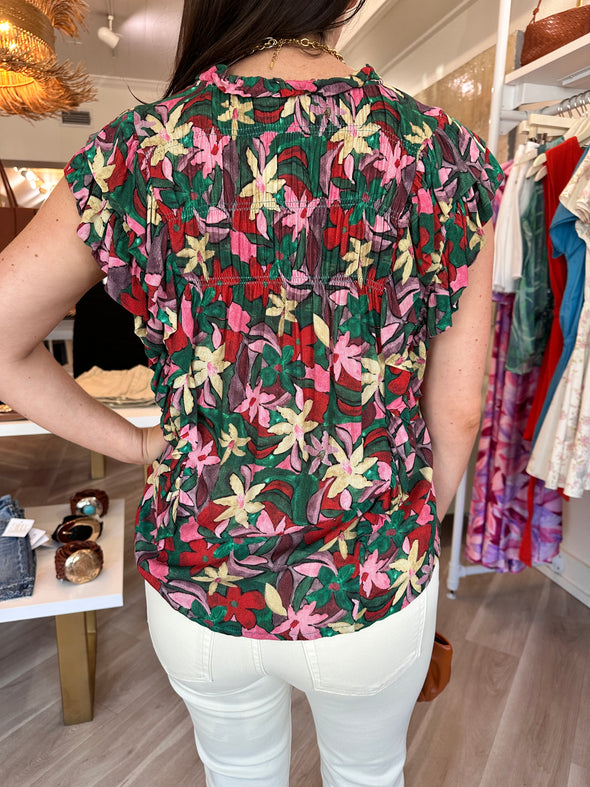 Margaret Top