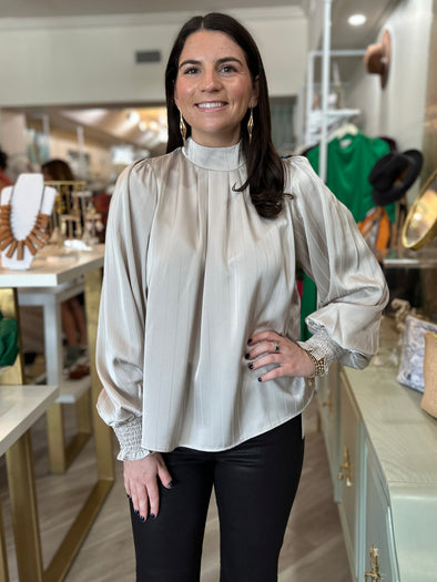 Dickson Blouse