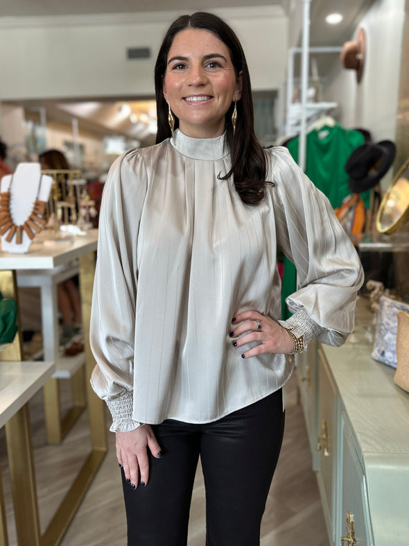 Dickson Blouse