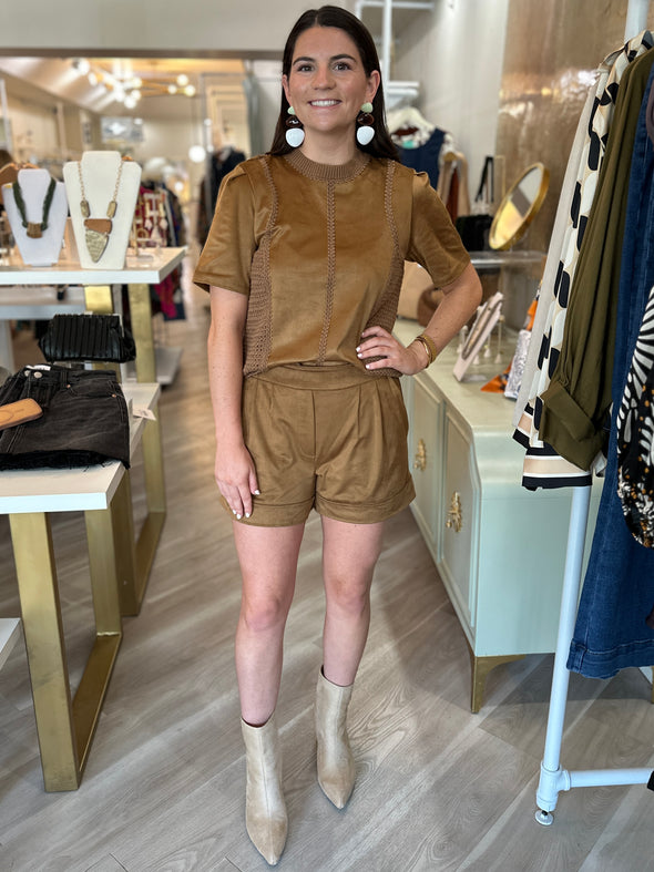 Maryanne Shorts