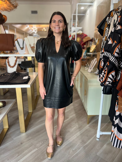 Hampton Mini Dress