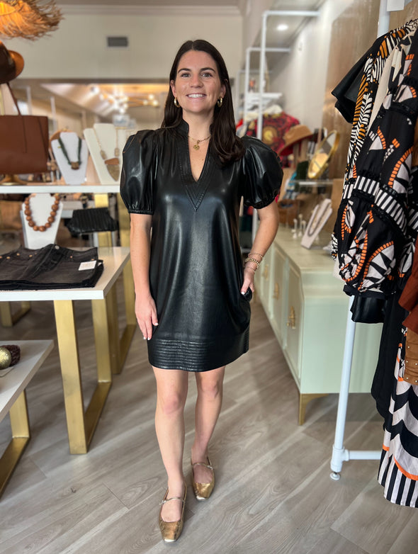 Hampton Mini Dress