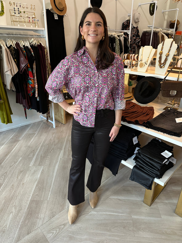 Perry Blouse
