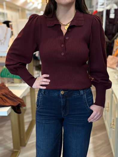 Amanda Sweater