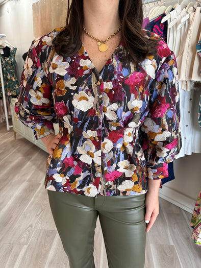 Viola Blouse