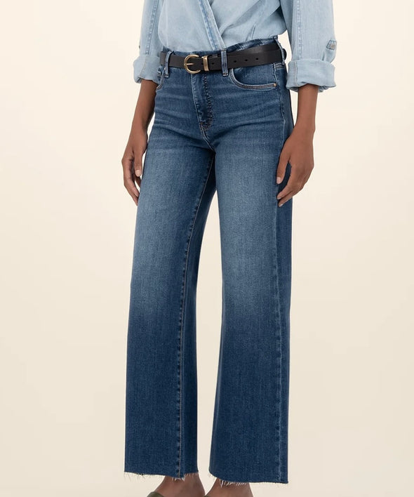 Meg Wide Leg In Inexhaustible