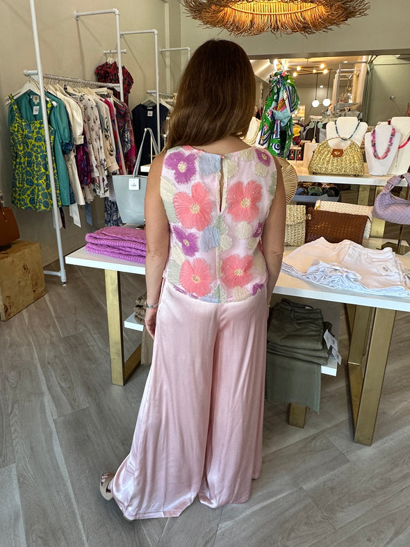 Pink Trouser