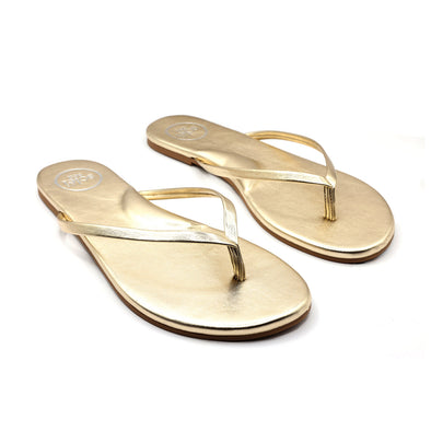 Metallic Gold Flops