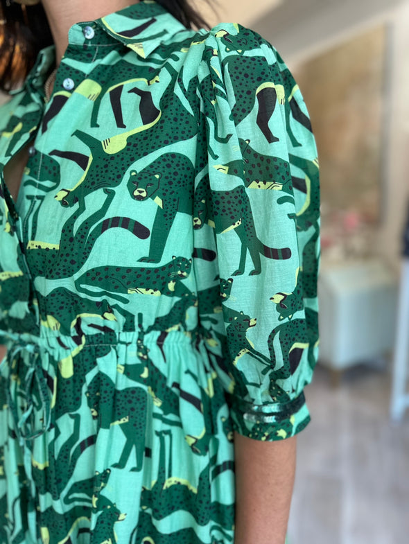 Potomic Dress