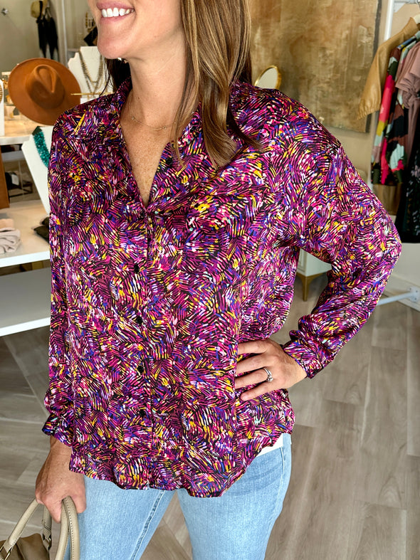 Johnson Blouse