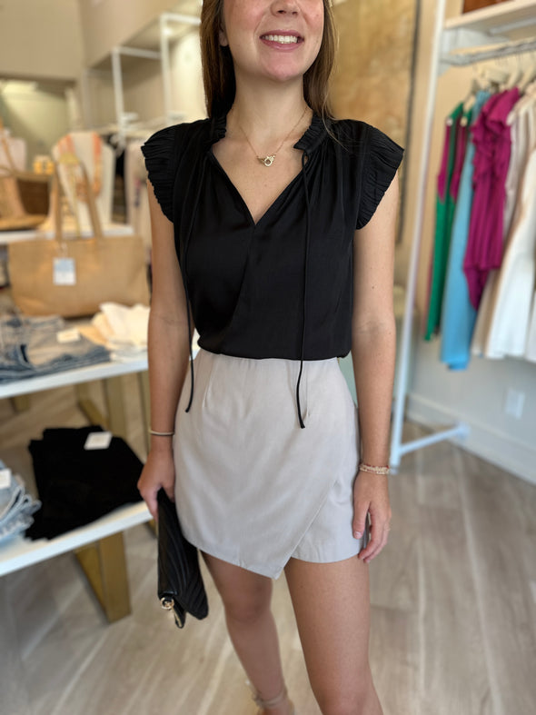 Stone Skort