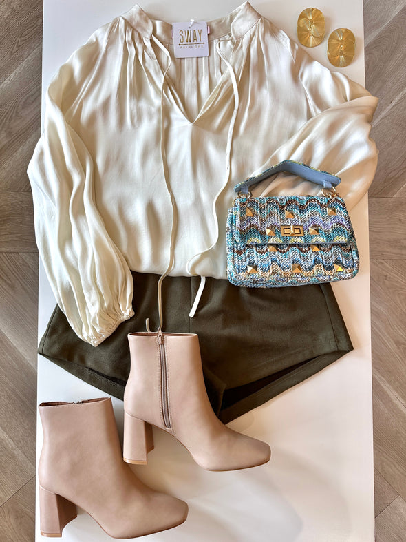 Mona Blouse