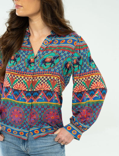 Chestnut Top