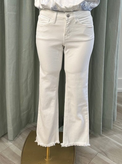 White Darla Jeans