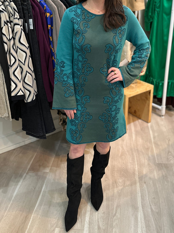 Callie Knit Dress