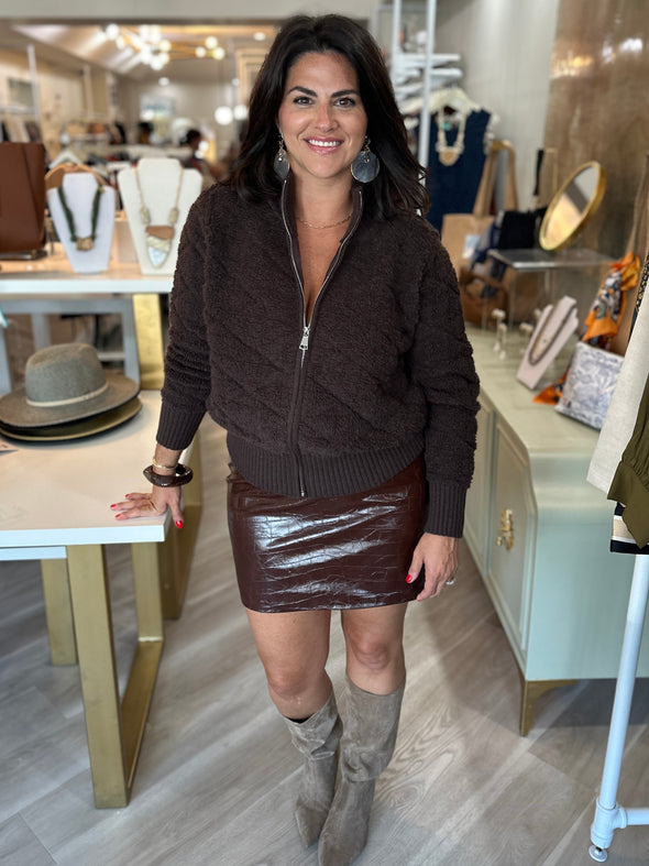 Sherpa Jacket