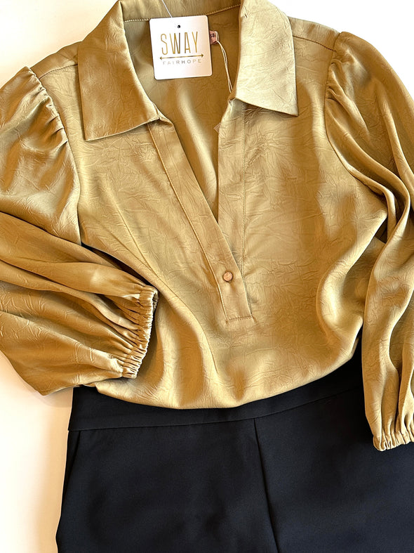 Sable Blouse