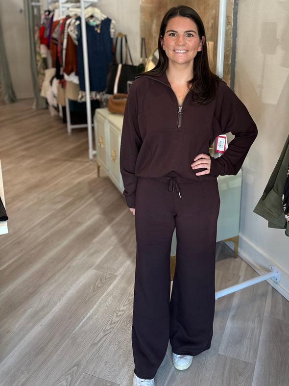 Spanx Half Zip