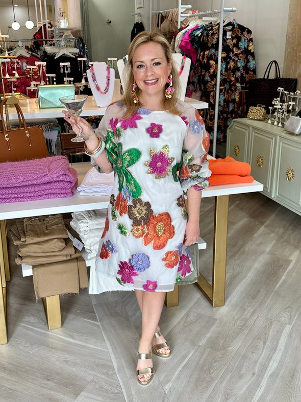 Jodie Dress