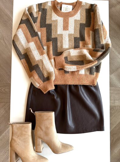 Davis Sweater
