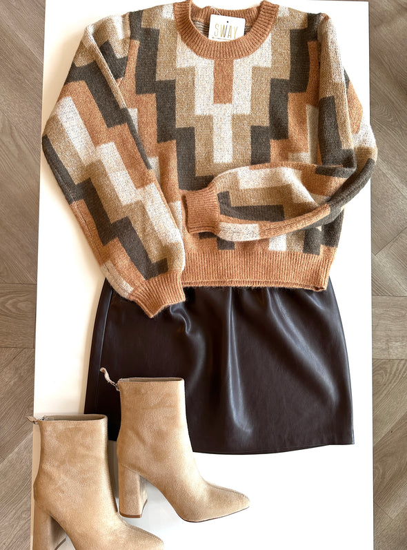 Davis Sweater