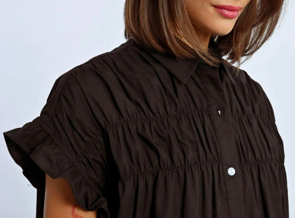 Bev Dress in Black