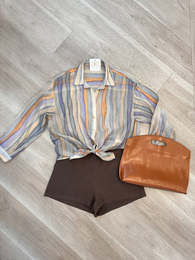 Luke Blouse